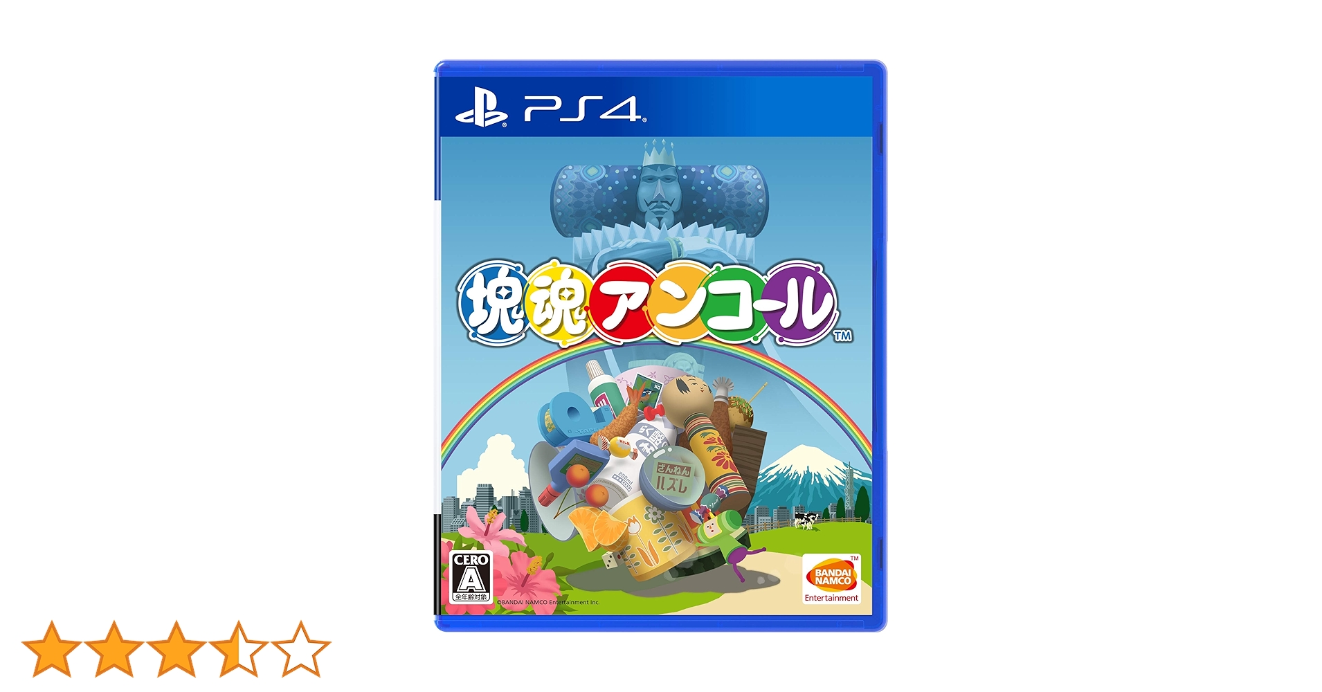 Amazon.co.jp: 【PS4】塊魂アンコール : ゲーム
